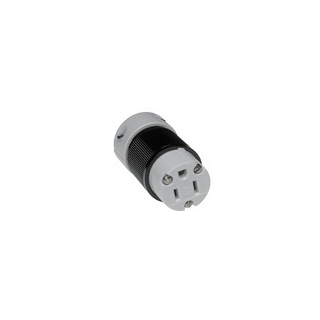 Woodhead 5-15 CONNECTOR HI-IMPACT 5269